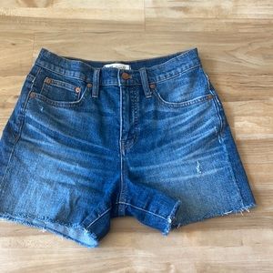 Madewell shorts perfect condition didn’t fit
